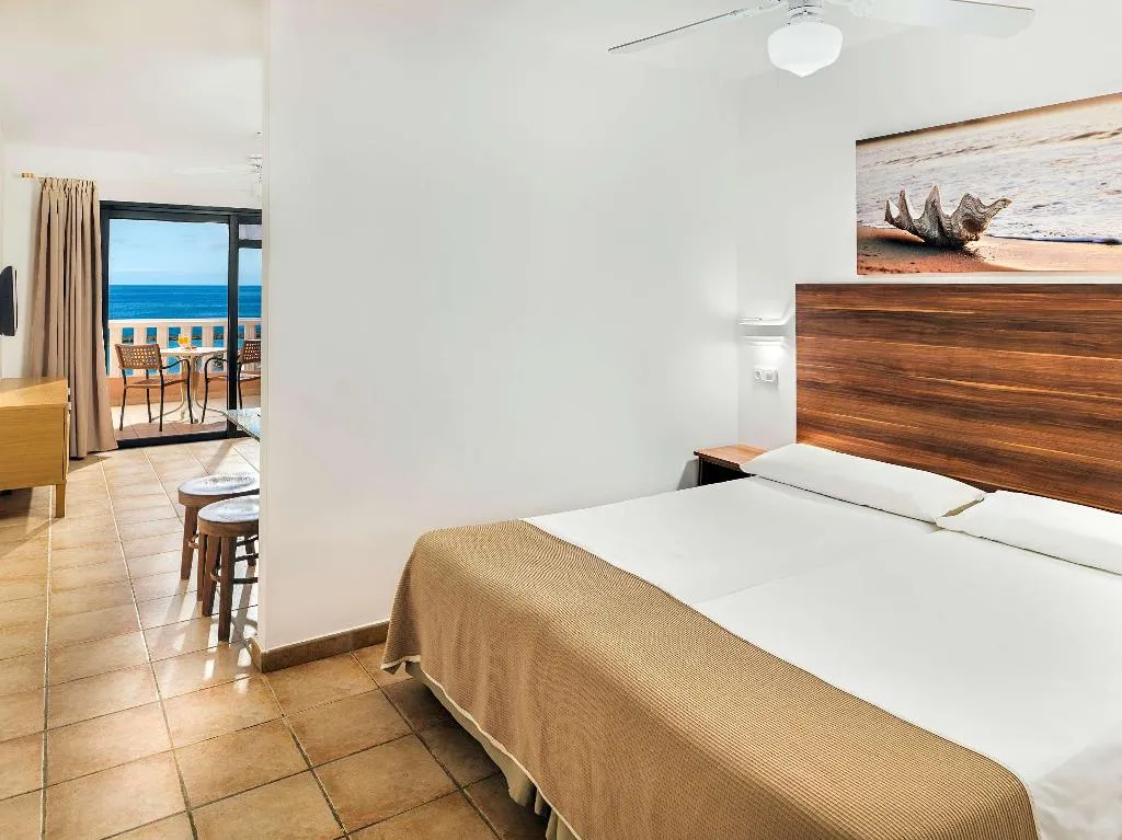 STUDIO SEA VIEW Room, Sol Sun Beach Apartamentos, Tenerife