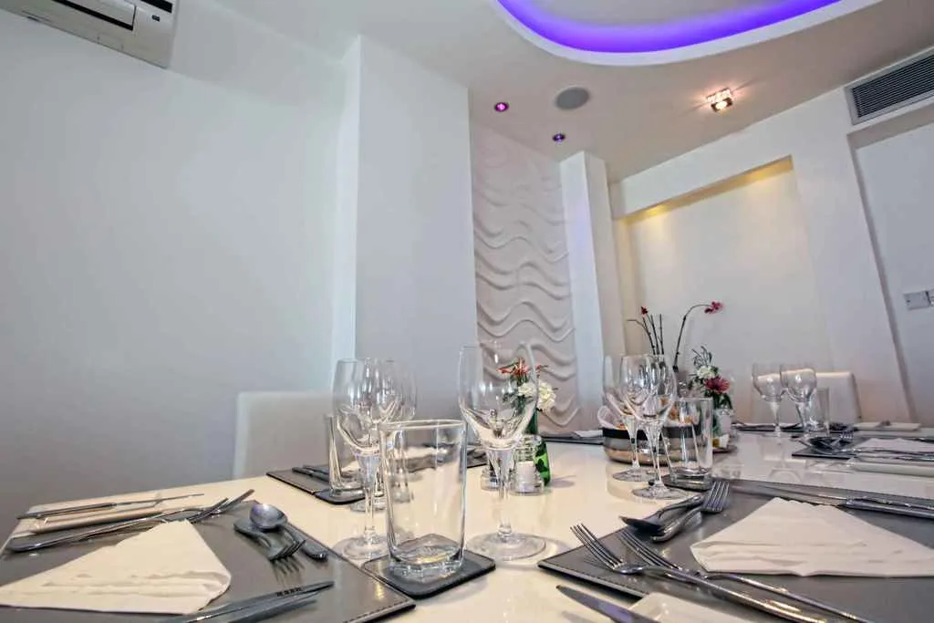 Restaurant, Akamas Health Farm And Spa, Cyprus