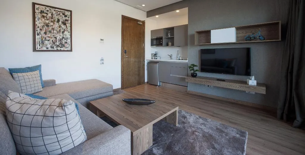 APARTMENT SUPERIOR ONE BEDROOM Room, Ocean Park Hotel, Premium Suites & Wellness, Casablanca