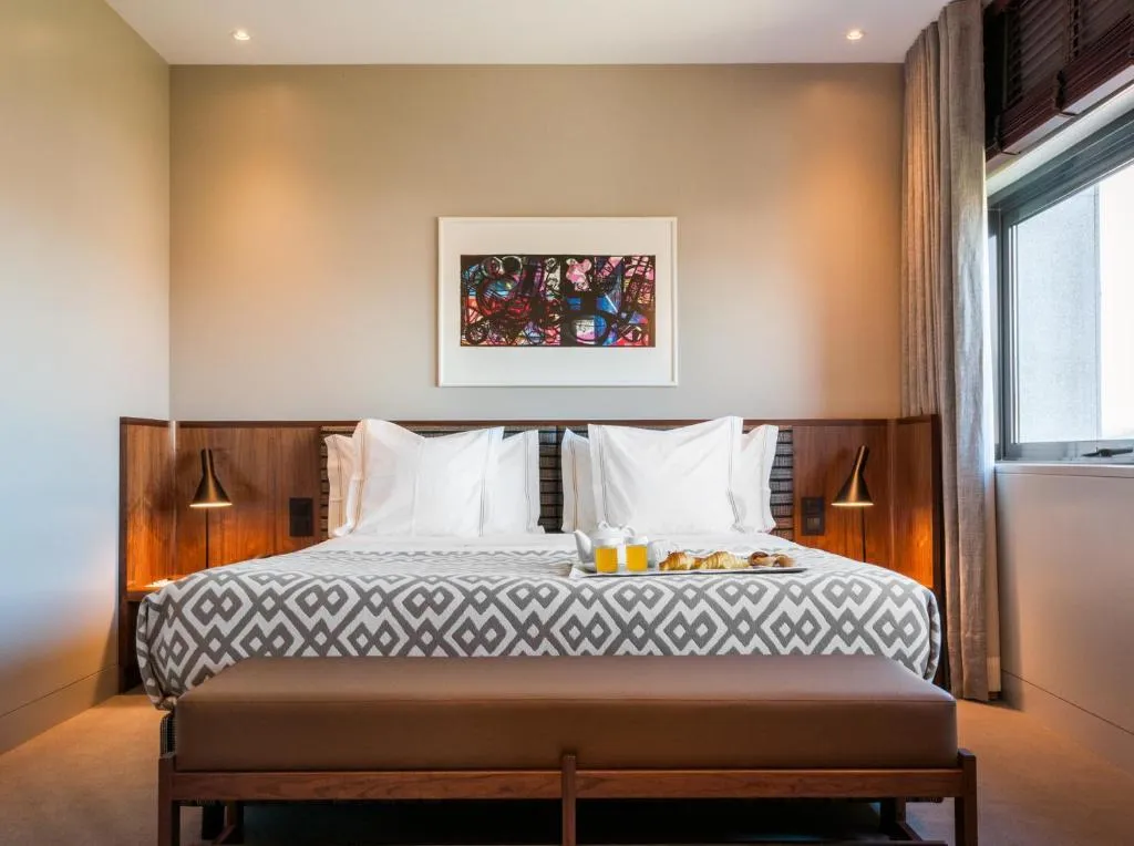 TWIN STANDARD Room, Guimaraes, Porto