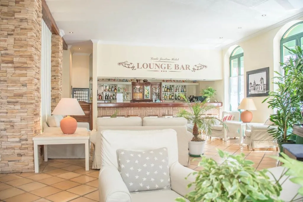 Bar, Loule Jardim, Algarve