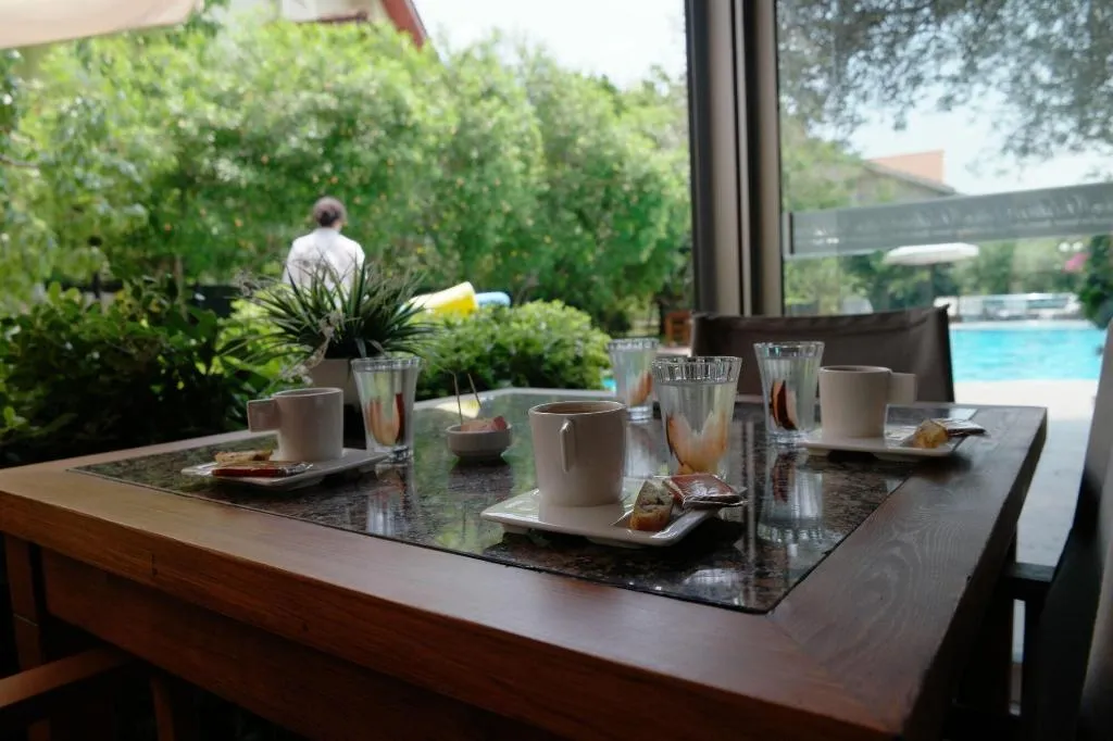 Restaurant, Mr Dim Exclusive Apart Otel, Dalaman