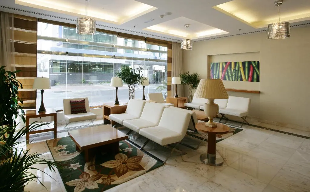Lobby, Auris Hotel Apartments Deira, Dubai