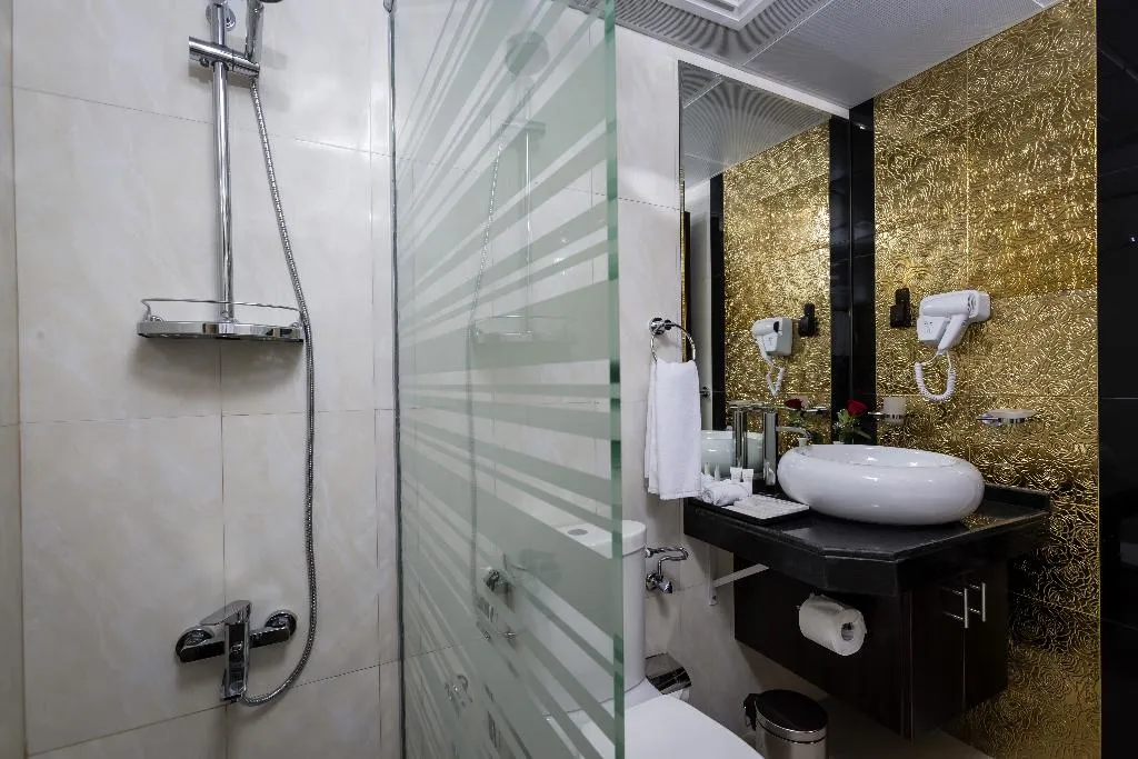 APARTMENT TWO BEDROOMS WITH TERRACE Room, The View Al Barsha Hotel Apartments, Dubai