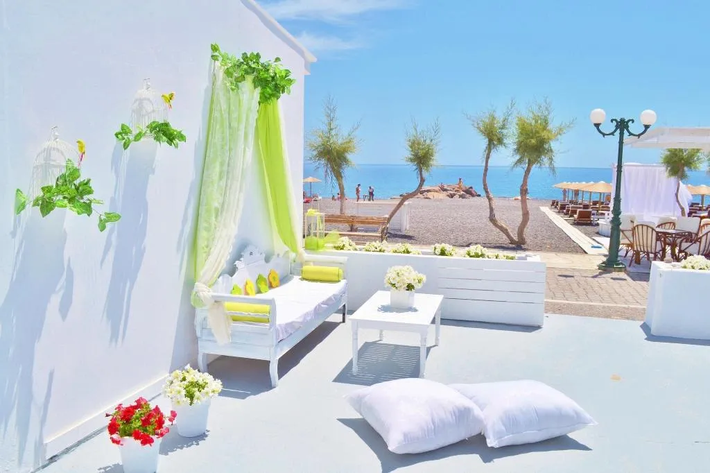 Room, Sol Mare Salis, Santorini