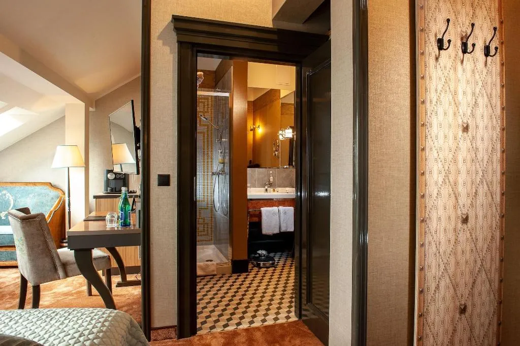 Room, Balthazar Design Hotel, Krakow