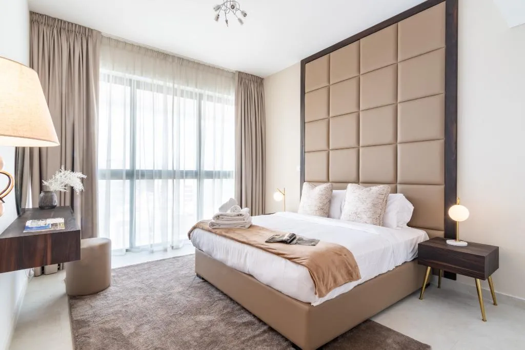 APARTMENT ONE BEDROOM Room, SBO Tower Al Barsha (Baytik Holiday Homes), Dubai