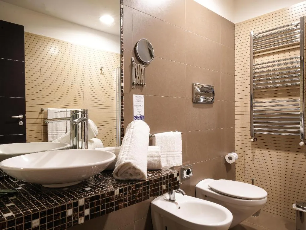 DOUBLE STANDARD Room, Le Dune Resort Bw Signature Collection, Catania