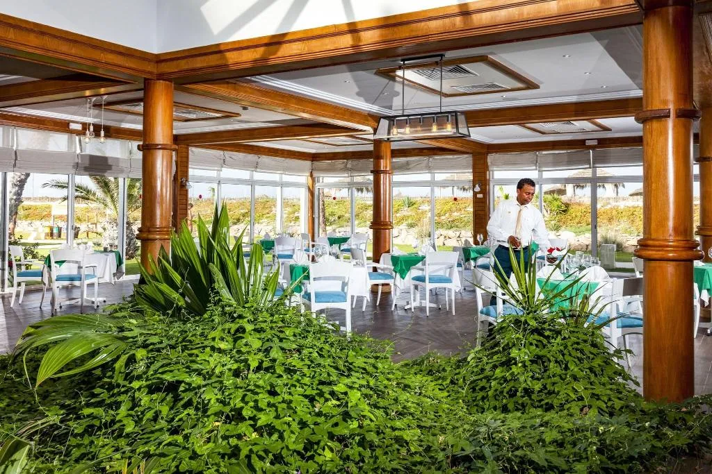 Restaurant, TUI BLUE Palm Beach Palace, Tunisia