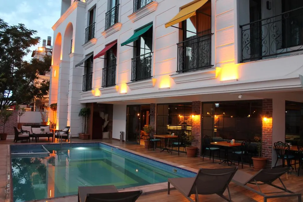 Pool, Espina Hotel, Antalya