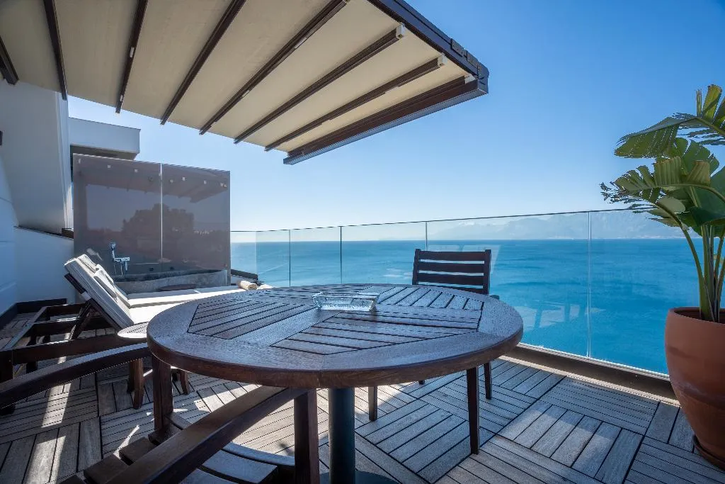 SUITE PARTIAL OCEAN VIEW Room, Perge Hotels Adults Only 18+, Antalya