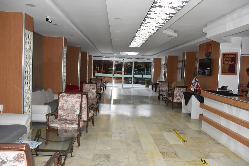 Lobby, Viva Beach  Hotel, Antalya