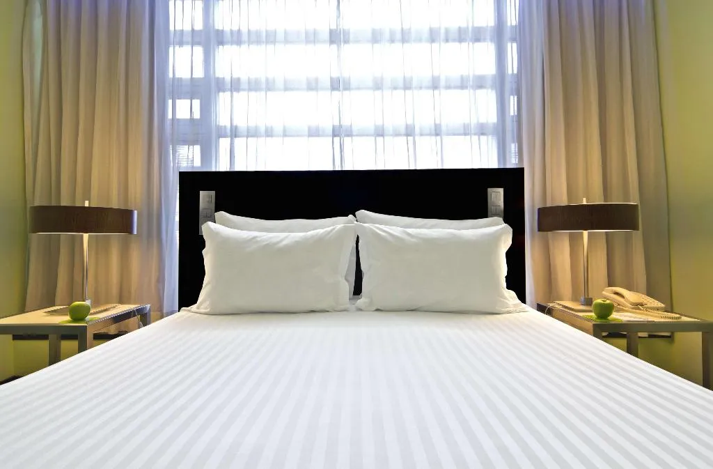 Room, SANA Capitol, Lisbon