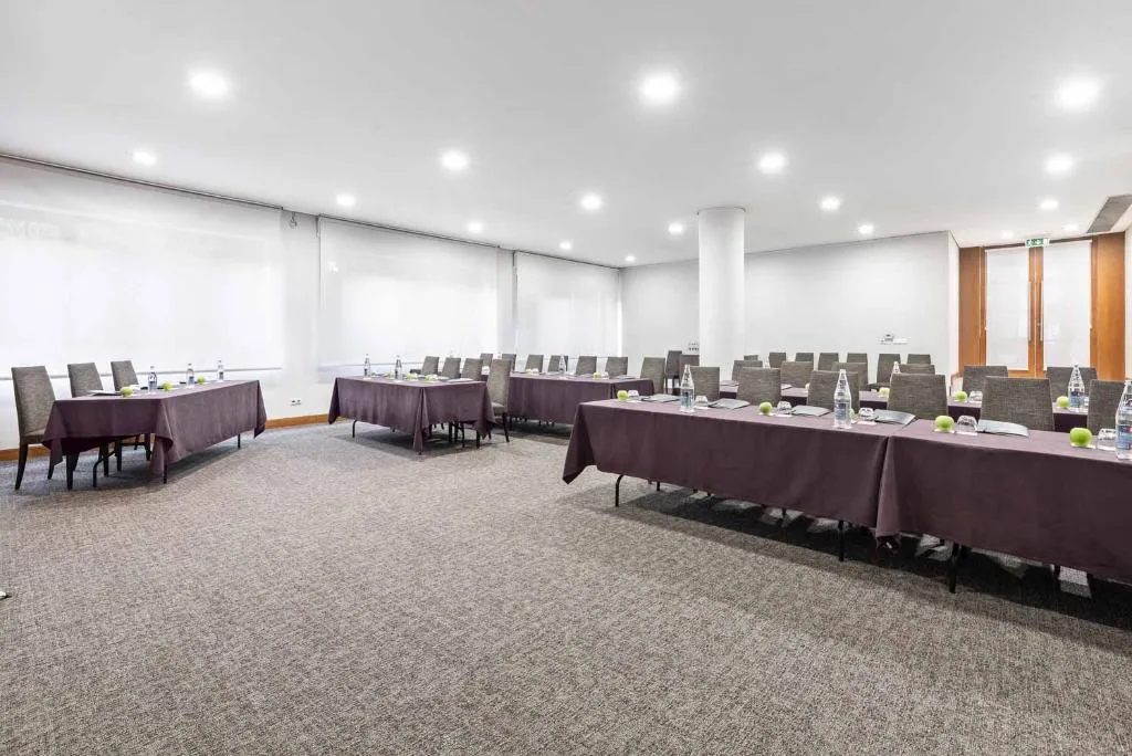 Conferences, Eurostars das Artes, Porto