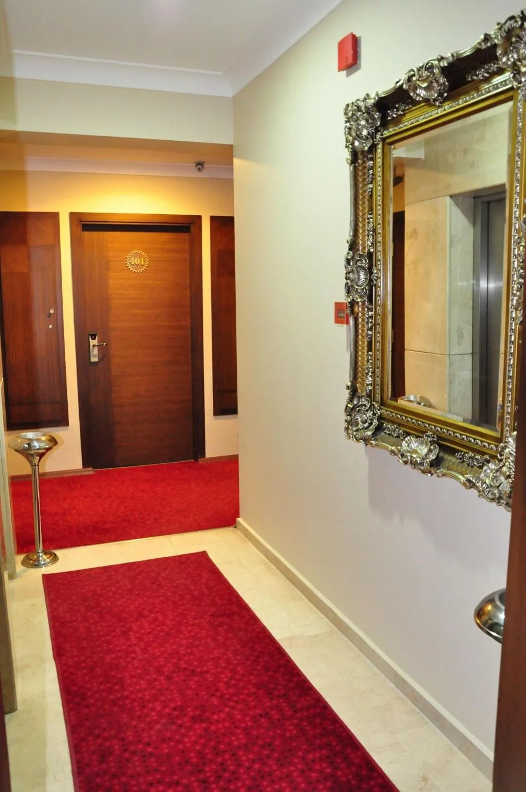Lobby, Marlight Boutique Hotel, Izmir