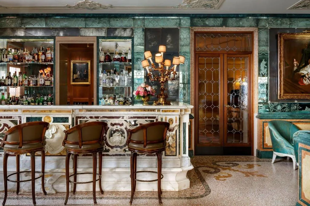 Restaurant, The Gritti Palace, a Luxury Collection Hotel, Venice