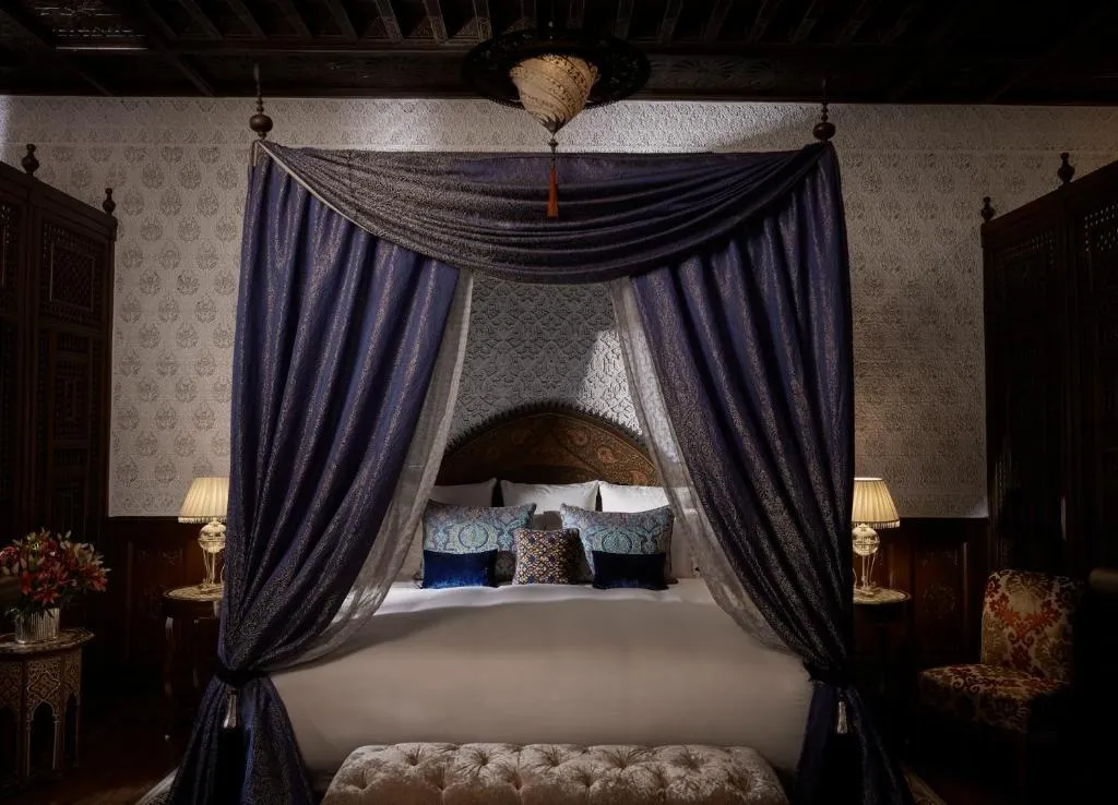 Double or Twin PRESTIGE Room, Royal Mansour Marrakech, Marrakech