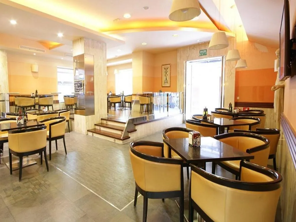 Restaurant, Venecia, Costa Del Sol