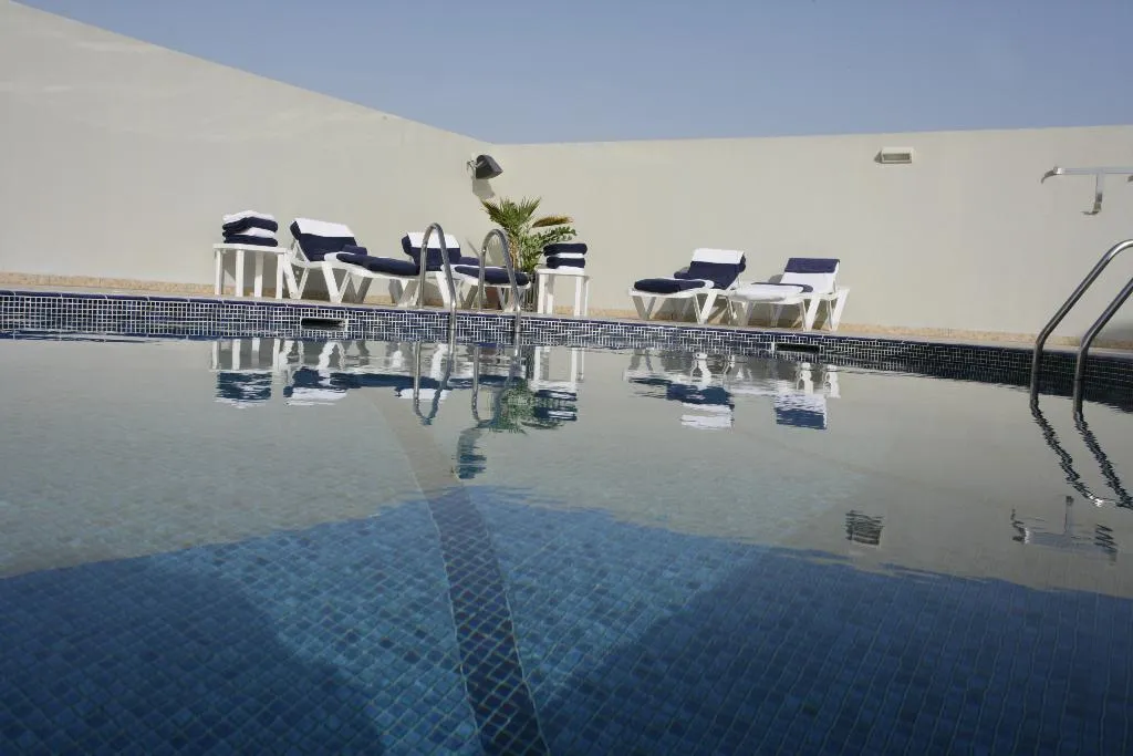 Pool, Auris Hotel Apartments Deira, Dubai
