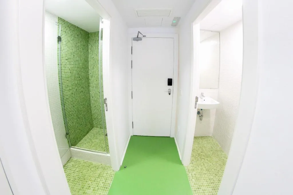 Room, Sant Jordi Sagrada Familia Hostel, Barcelona