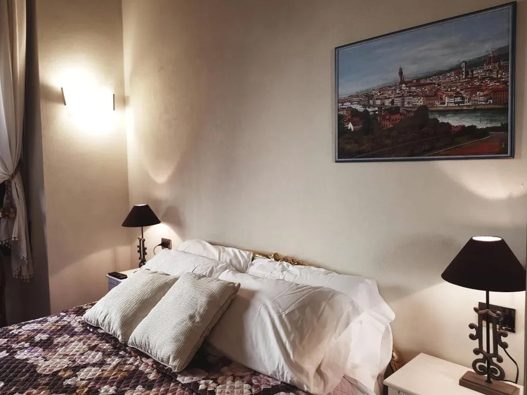 Room, Lady Luna B&B, Florence