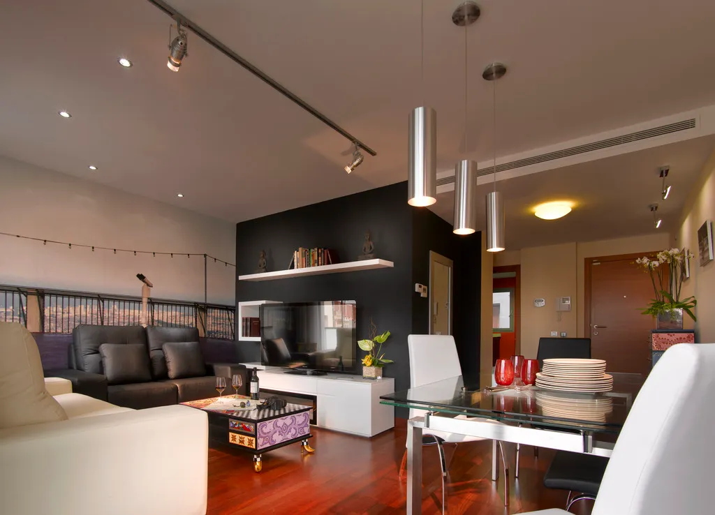 APARTMENT SUPERIOR THREE BEDROOMS Room, Castro Exclusive Residences SPA Sagrada Familia, Barcelona