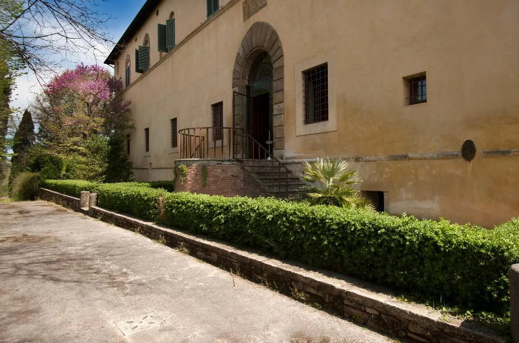 General view, Relais Della Rovere, Florence