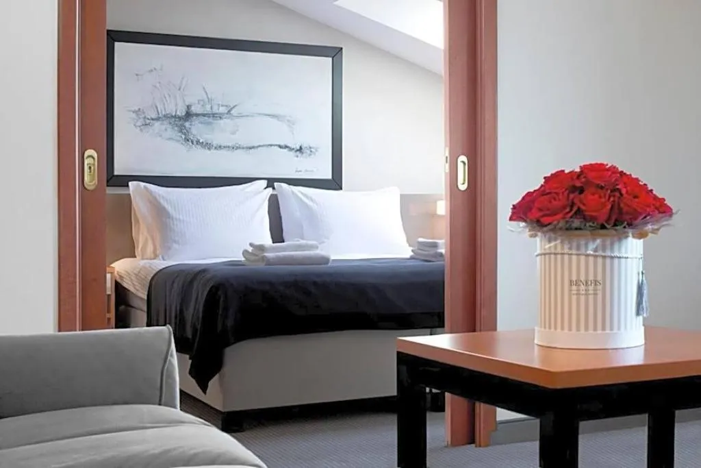 General view, Benefis Boutique Hotel, Krakow
