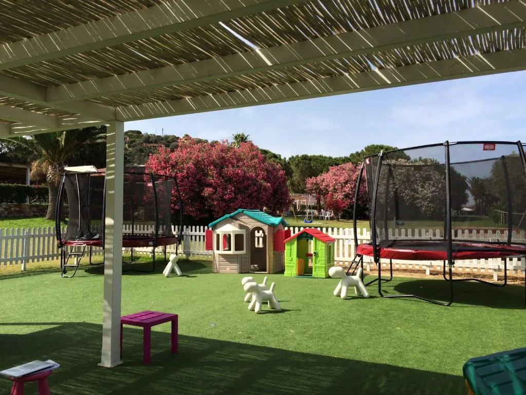 Sports and Entertainment, TH Costa Rei Free Beach Resort, Cagliari