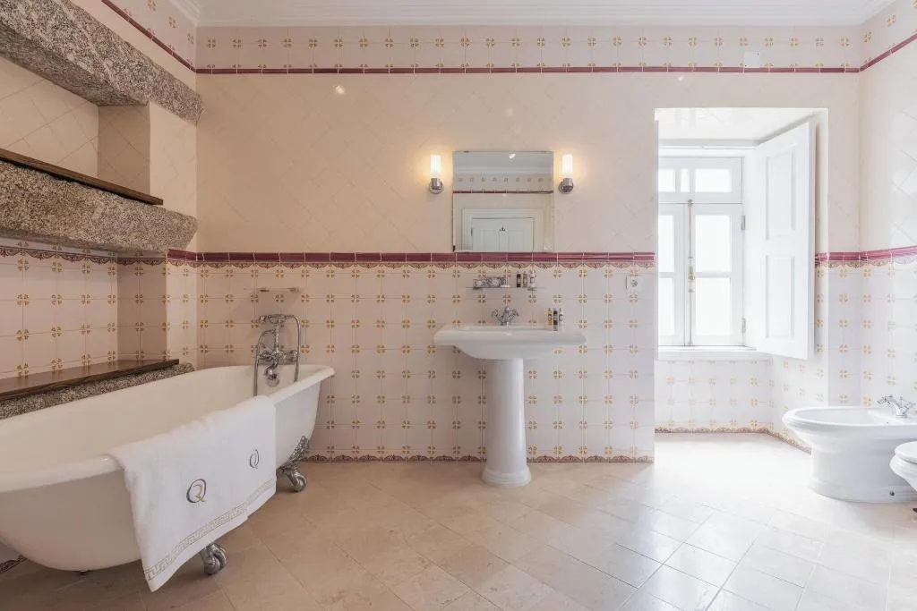 Room, Quinta Do Outeiro, Porto