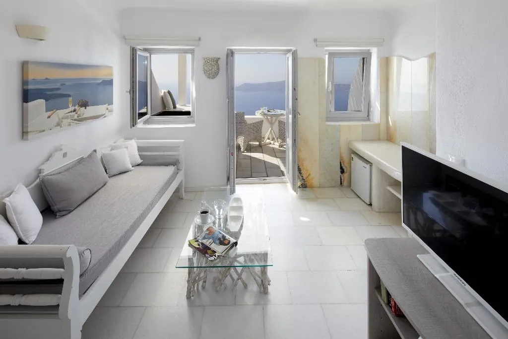 SUITE SUPERIOR Room, Iliovasilema Hotel & Suites, Santorini