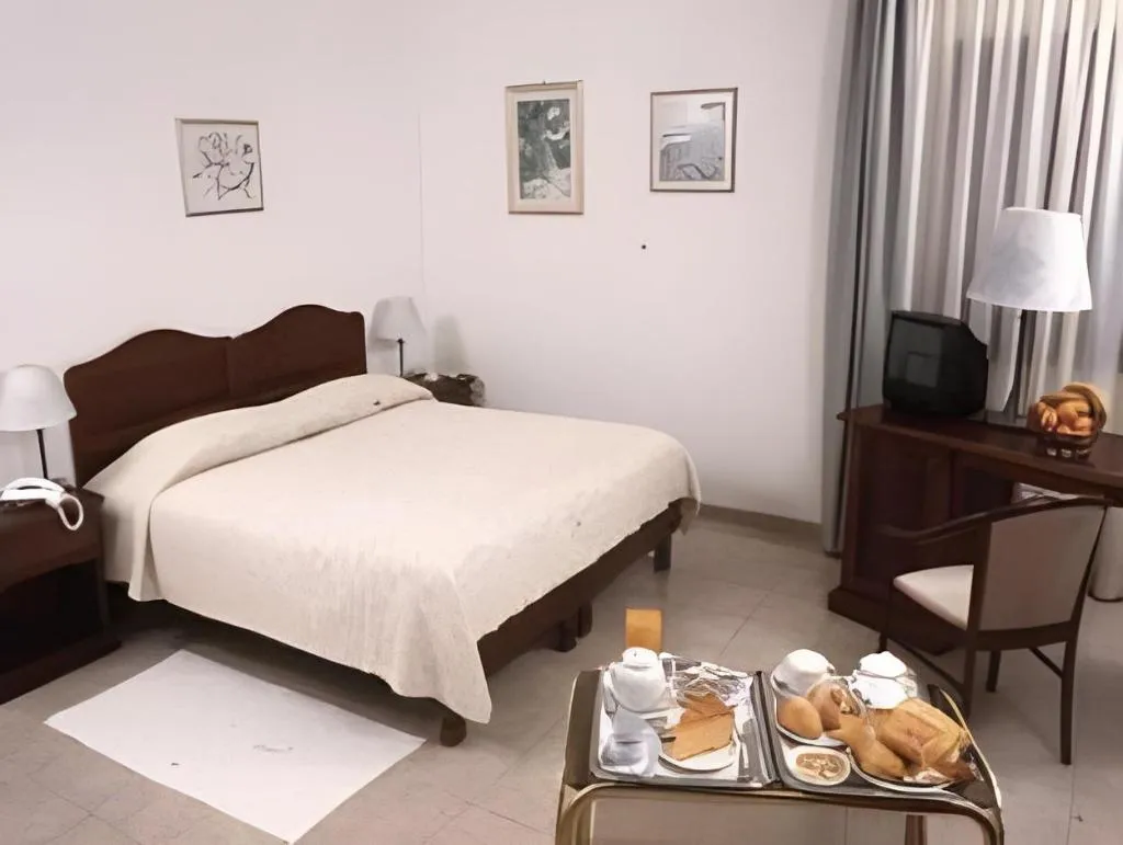 Room, Hotel Moderno Olbia, Olbia