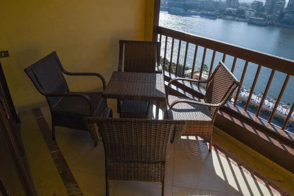 General view, Nile Sky Hotel and Suites, Cairo