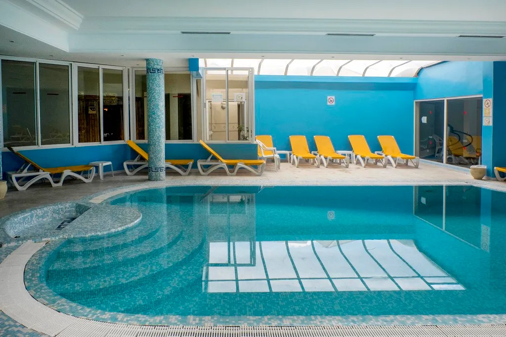 Pool, Houda Yasmine Marina & Spa, Tunisia