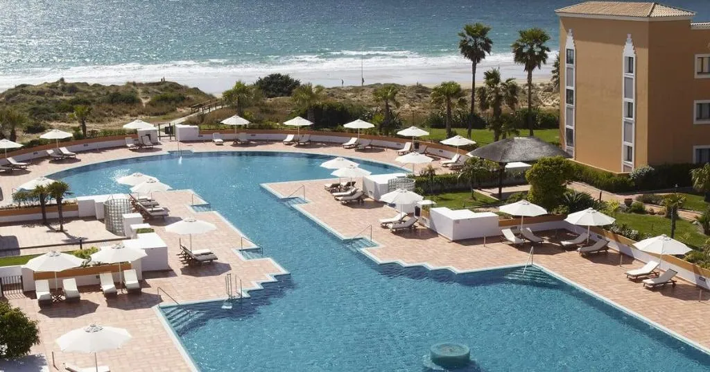 Pool, Palacio de Sancti Petri Gran Melia, Costa De La Luz
