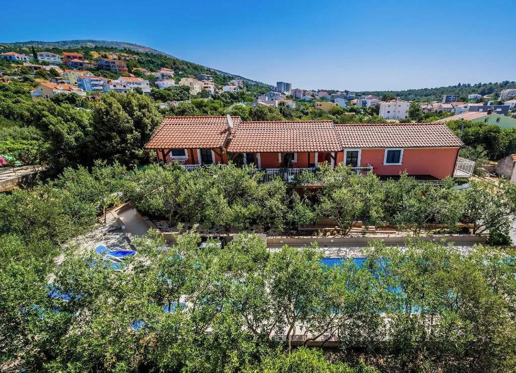 General view, Villa Rustica Dalmatia Depadance, Split