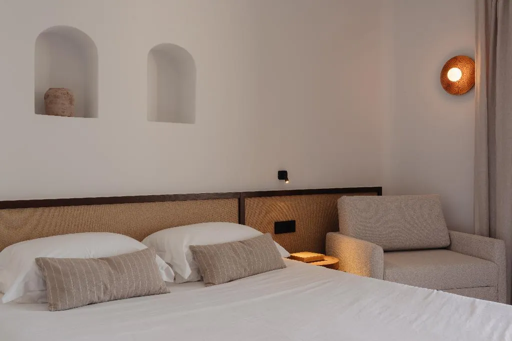 JUNIOR SUITE SUPERIOR SEA VIEW Room, Bard De Sol, Mykonos