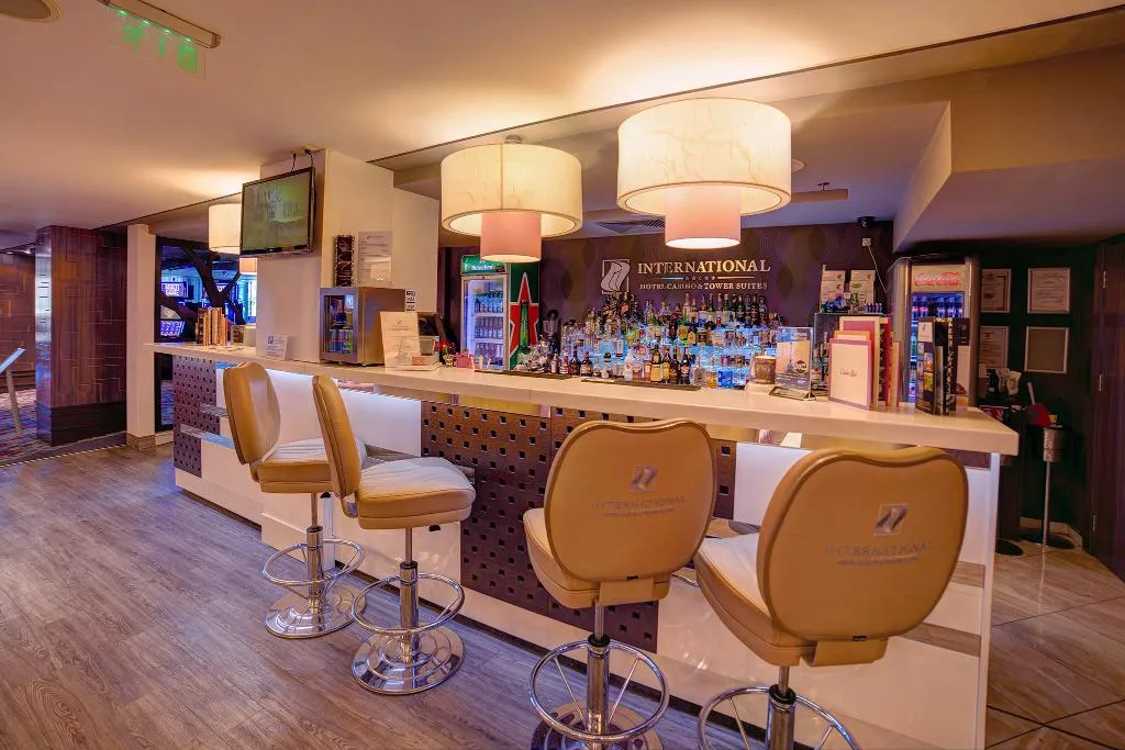 Bar, International Hotel Casino & Tower Suites, Varna