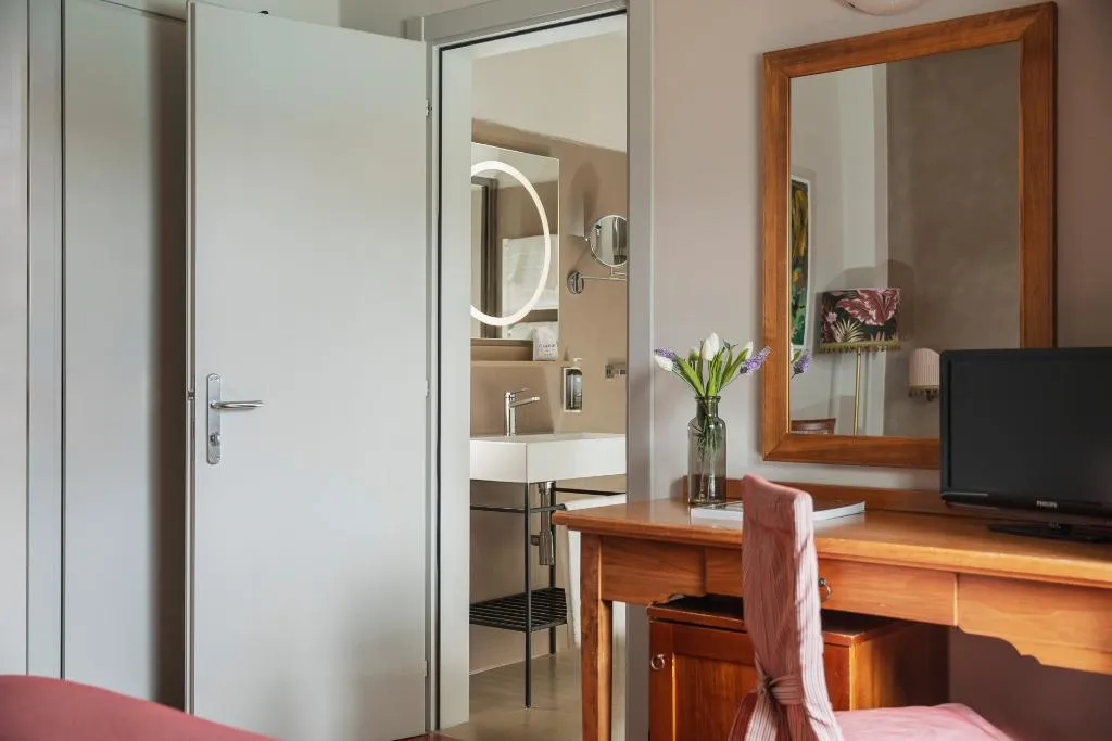 DOUBLE CLASSIC Room, Hotel Casolare le Terre Rosse, Florence