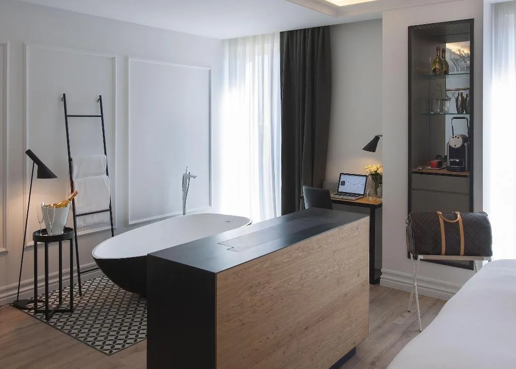 Room, The Serras Hotel Barcelona, Barcelona