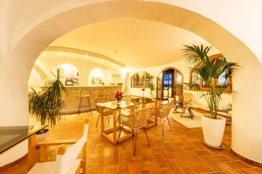 Lobby, Hotel Pedra Santa, Olbia