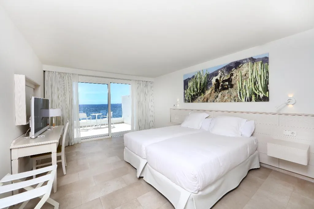DOUBLE SIDE SEA VIEW Room, Iberostar Selection Lanzarote Park, Lanzarote