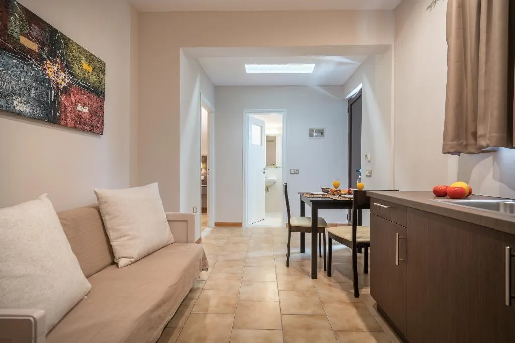 SUITE DELUXE Room, Memories Apartments, Zante