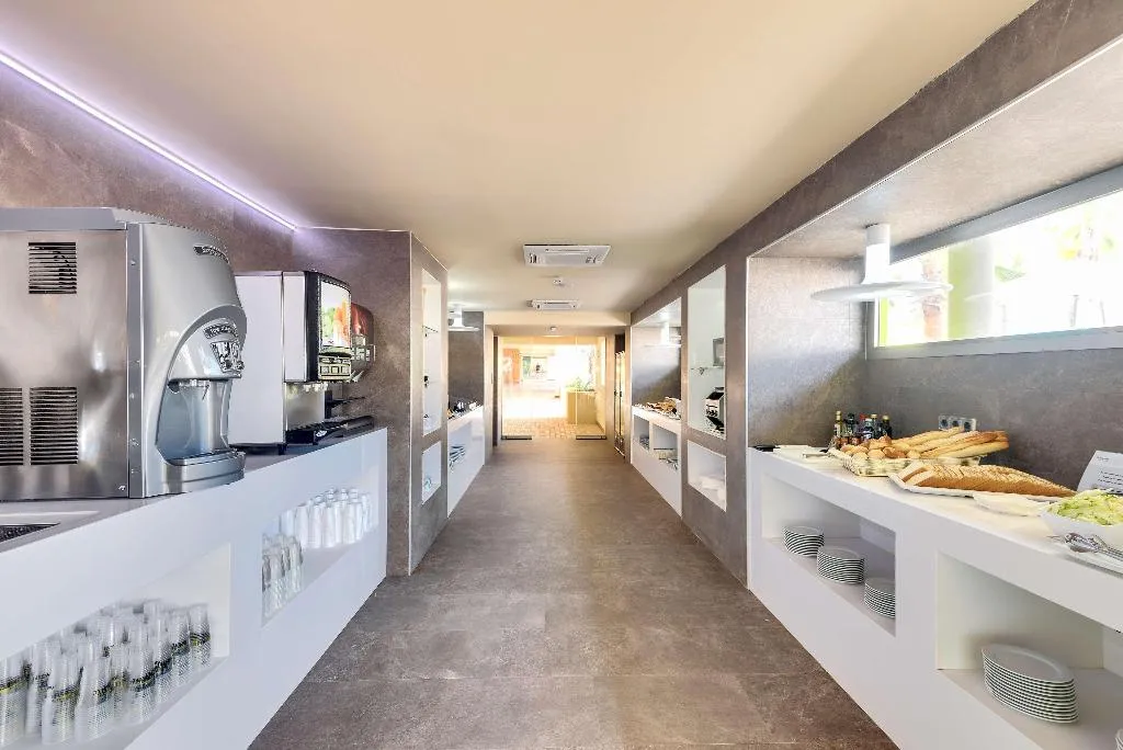 Restaurant, Occidental Ibiza - All Inclusive, Ibiza