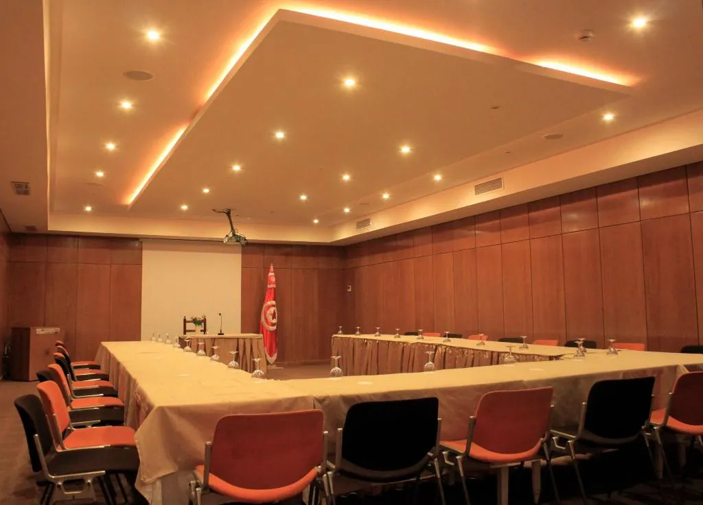 Conferences, Hotel Continental, Tunisia
