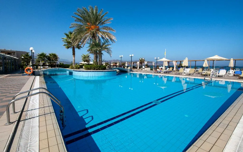 General view, Hydramis Palace Beach Resort, Crete