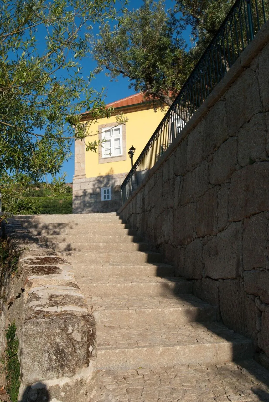 General view, Quinta Do Outeiro, Porto