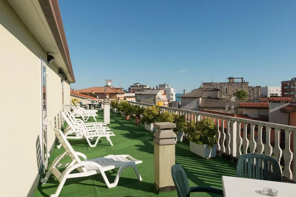 Terrace, Angelo, Venice