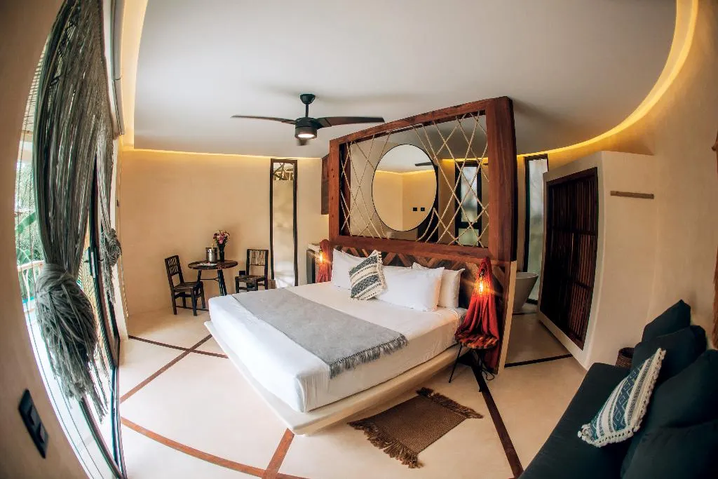 JUNIOR SUITE DELUXE Room, Kan Tulum, Cancun Area