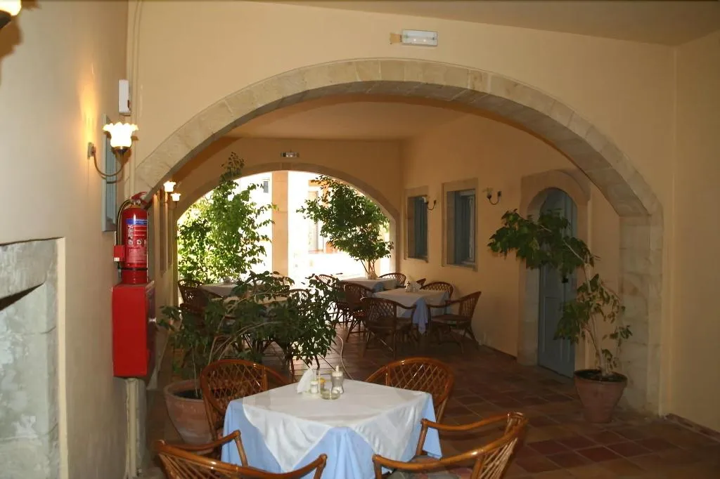 Restaurant, Vecchio, Crete